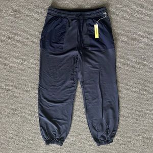 NWT Summersalt Softest French Terry Wind Pant
